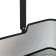Bergenson bjorn Ferrant, square, 25.4x25.4x12 cm, black color, black