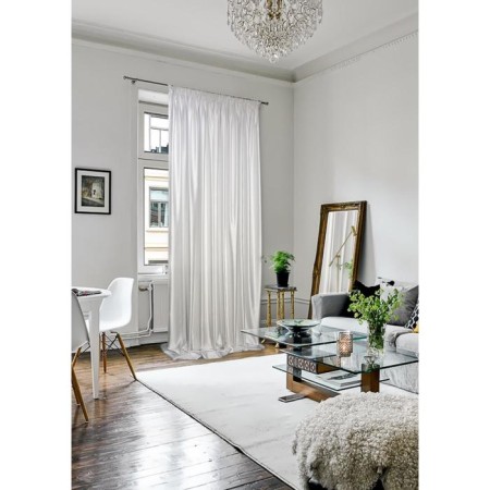 Curtain on the braid Lindor-Sh, size 200x280 cm-1