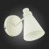 Wall lamp EVOLUCE. Sle103501-01. Biane. 1x40 W, E14, 12x18 cm, white color