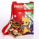 Gift set of children's “Magic near”, bag, badge, red color