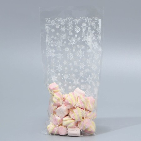 Strendry gift “Snowflakes”, 14 x 29 cm, new year-3