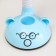 Board "Ears" E27 40W Blue 15x15x37 cm Risalux