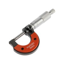 Harden 580832 micrometer, accuracy 0.01 mm, measurement range 0-25 mm