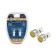 LED lamp Xenite T109 12V (T10/W5W) (brightness 80LM), 2 pcs