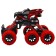 Inertial Funky Toys “SUV” machine, red color