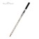 Chernographic pencil 3.0 mm artgraphix zefir "Helpit", HB, three -sided, plastic case
