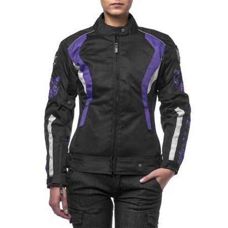 Women's jacket Roxy purple, XXS