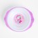 A set of children's dishes "Unicorned", a plate on the suction cup 250ml, fork, spoon