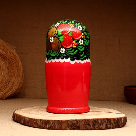 Domeshoshka 10-doll "Maria", 23-27 cm-3