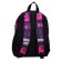 Backpack for girls, size 15x30x40 cm