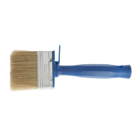 Tundra mackerel, mixed bristles, plastic handle, 30x70 mm-4