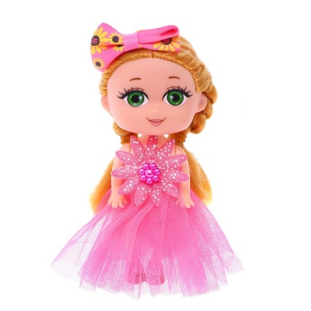 Baby's doll "The Mosed", mix-4