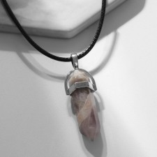 Ometist pendulum pendulum on a lace, 45 cm + extension cm 5 cm