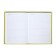 Notebook, A6, 80 sheets, in a cage, "Frog Kir", cover 7BC, glossy lamination, offset 60g/m2 unit