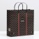 Gucci package, soft plastic, 30 x 30 cm, 120 μm