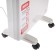 ENGY EN-500 Standard heater, convector, 500 watts, 10 m², Stitch, white