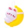 Baby nightlight “Sweet bunny”, light effects