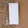Capricon lace, 55 mm × 10 ± 1 m, white color