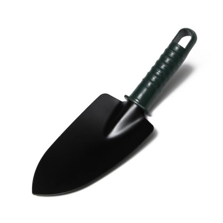 A set of garden tools, 5 items: 2 scoops, looser, fork, corneum, length 27 cm, plastic handles, color mix, Greengo-2