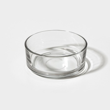 Glass form for storage of products ABAN, 410 ml-2