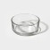 Glass form for storage of products ABAN, 410 ml
