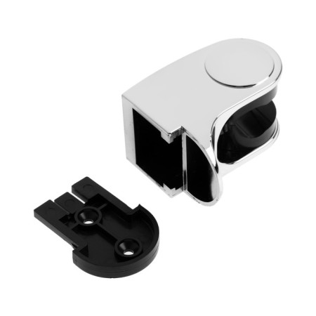Burner for the shower watering can Zein Z102, adjustable, chrome-9