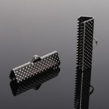 Build for the tape (set 10 pcs.) 22 mm cm-343, color gray color