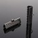 Build for the tape (set 10 pcs.) 22 mm cm-343, color gray color