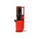 JM4700/RD juicer, Schnekovaya, 150 watts, 0.5/0.5 l, 70 rpm, red-hourly