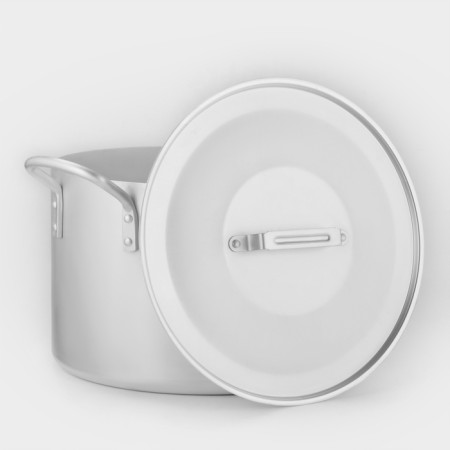 Boiler, 20 l, metal cover-1