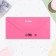 Money envelope "Happy Birthday!" Cat, 16x8 cm