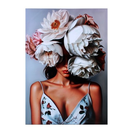 Picture on the canvas "Femin Lilia" 50*70 cm