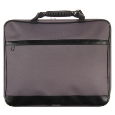Folder with handles Textile A4, 370 x 290 x 50 mm, calligrata, 1c15 