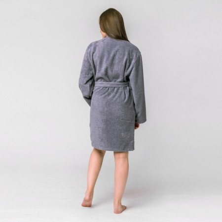 Terry robe "Save and I", size 50-52-6