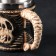 A mug made of stainless steel "Dragon. Halloween ", 400 ml