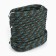 The rope insurance and rescue "height" khaki, d = 10 mm, 20 m