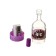 Sharpen with a container "bottle", mix