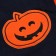 Sweep for animals "Pumpkin", size XS, blue (DS 20, Osh 18, OG 30 cm)