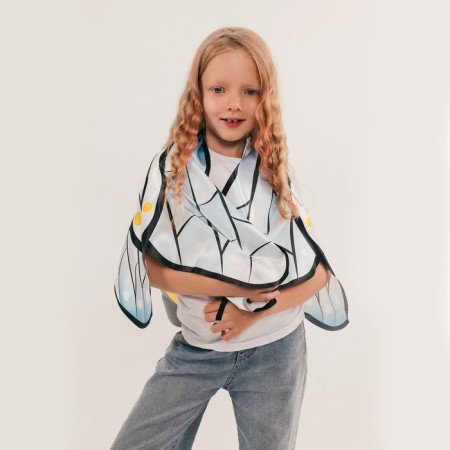 Carnival cape "Nazi bee"-2