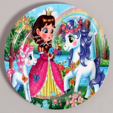 Paper plates 