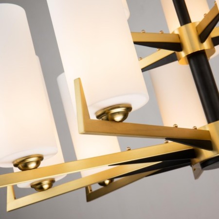Maximo suspension chandelier 980 mm, E27-4