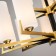 Maximo suspension chandelier 980 mm, E27