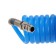 Pneumatic tundra hose, d = 8 mm, up to 15 bar, 10 meters