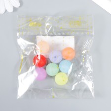 Beads for creativity plastic 
