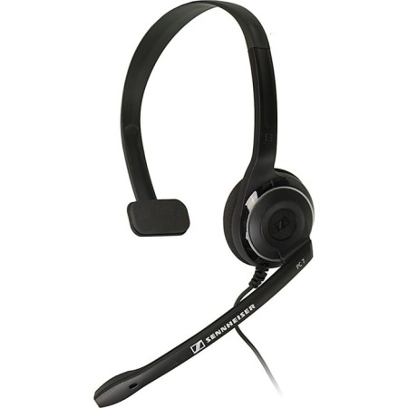 Headphones with a microphone Sennheiser PC 7 Black 2m False USB headline-1