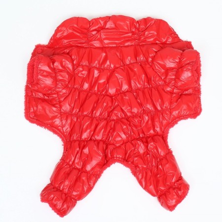 Kombinson "Shine", size M (DS 30 cm, og 40, Osh 27 cm, up to 7 kg), red-7