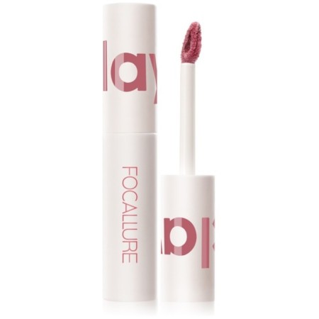 Lipstick lipstick Super -resistant Focallure Clay Pillowy Soft, tone 103, 2 g