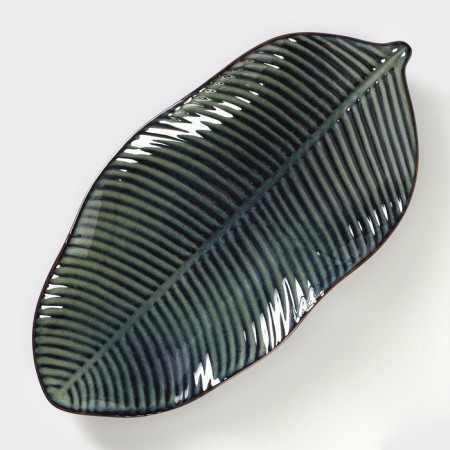 Ceramic serving dish "Liszt", 34 × 16 cm