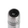 Electric mill Sakura SA-6671, automatic, metal, from battery, silver