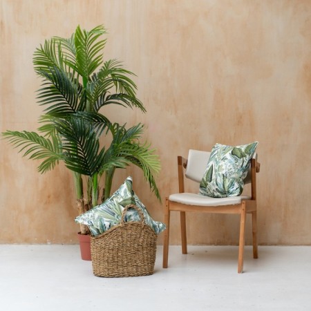 Decorative pillowcase "Ezra", size 45x45 cm-1